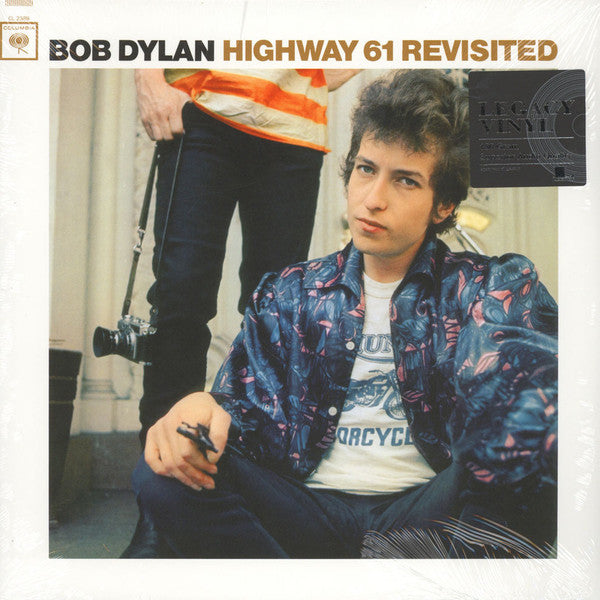 Bob Dylan - Highway 61 Revisited (Vinyl) | L.A. Mood Comics and Games