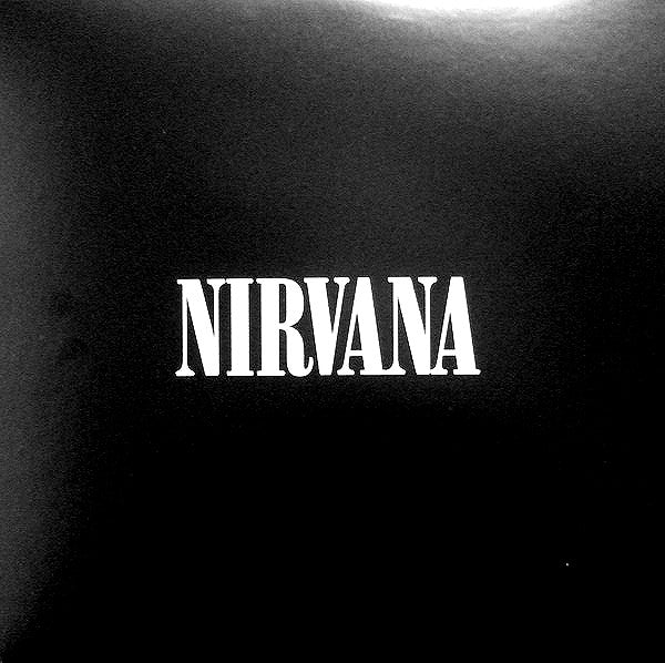Nirvana - Nirvana (Vinyl) | L.A. Mood Comics and Games