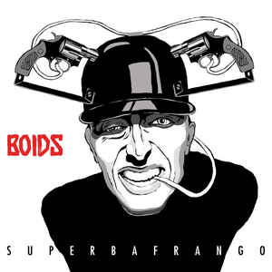 Boids - Superbafrango (Vinyl) | L.A. Mood Comics and Games