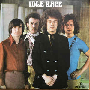 Idle Race - Idle Race (Vinyl LP) | L.A. Mood Comics and Games