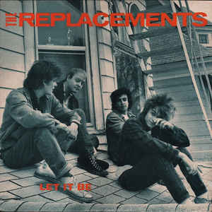 The Replacements - Let It Be (Vinyl) | L.A. Mood Comics and Games