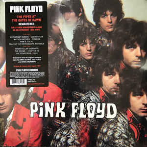 Pink Floyd - The Piper at the Gates of Dawn (Vinyl LP) – L.A. Mood