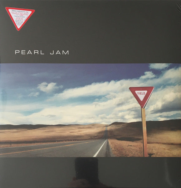 Pearl Jam - Yield (Remastered Vinyl) | L.A. Mood Comics and Games