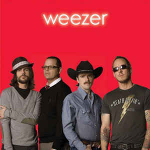 Weezer - The Red Album (Vinyl LP) | L.A. Mood Comics and Games