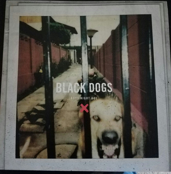 Boys Night Out - Black Dogs 10" Vinyl | L.A. Mood Comics and Games