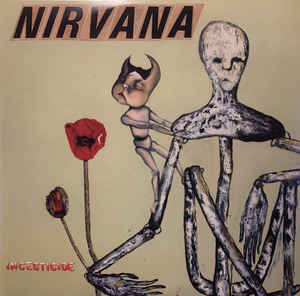 Nirvana - Incesticide (25th Anniversary 2xLP) | L.A. Mood Comics and Games