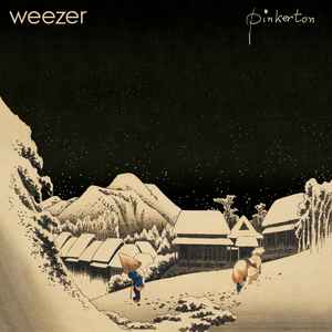 Weezer - Pinkerton (Vinyl LP) | L.A. Mood Comics and Games