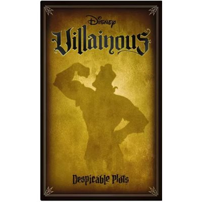 Disney Villainous: Despicable Plots | L.A. Mood Comics and Games