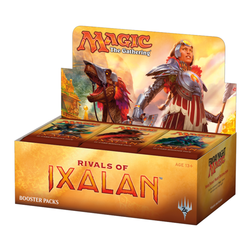 Rivals of Ixalan Booster Box | L.A. Mood Comics and Games