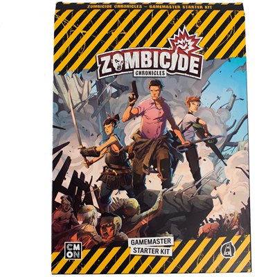 Zombicide Chronicles - RPG Gamemaster Starter Kit | L.A. Mood Comics and Games