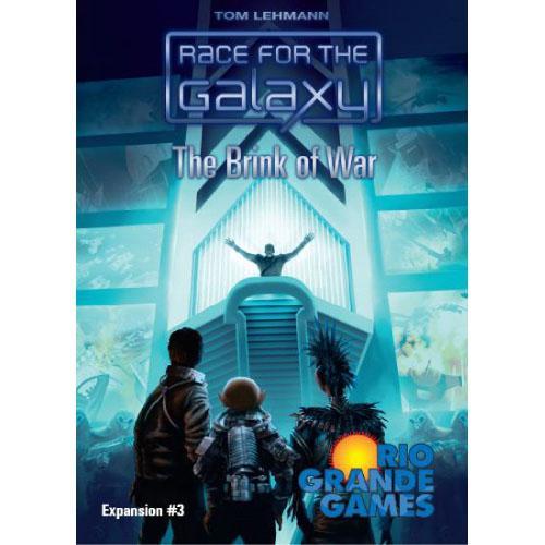 Race for the Galaxy: The Brink of War | L.A. Mood Comics and Games
