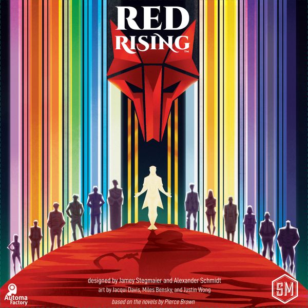 Red Rising | L.A. Mood Comics and Games