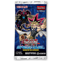 Yugioh Speed Duel: Trials of the Kingdom Booster | L.A. Mood Comics and Games