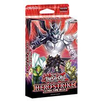 Yugioh  HERO Strike Structure Deck! | L.A. Mood Comics and Games