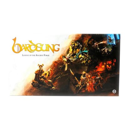 Bardsung: Legend of the Ancient Forge | L.A. Mood Comics and Games