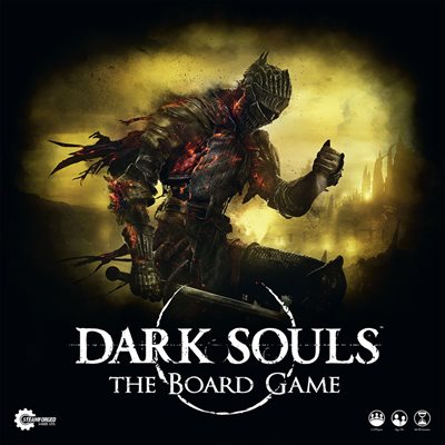 Dark Souls: Board Game | L.A. Mood Comics and Games