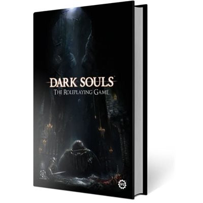 Dark Souls: The Roleplaying Game | L.A. Mood Comics and Games