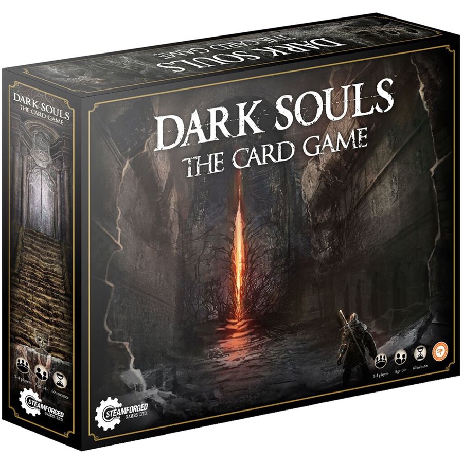 Dark Souls: Card Game | L.A. Mood Comics and Games