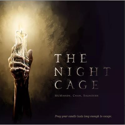 The Night Cage | L.A. Mood Comics and Games