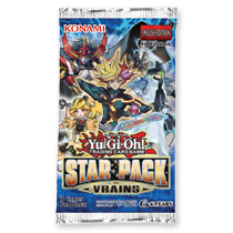 Yugioh Star Pack: VRAINS Booster | L.A. Mood Comics and Games