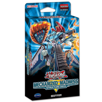 Yugioh Structure Deck Mechanized Madness | L.A. Mood Comics and Games