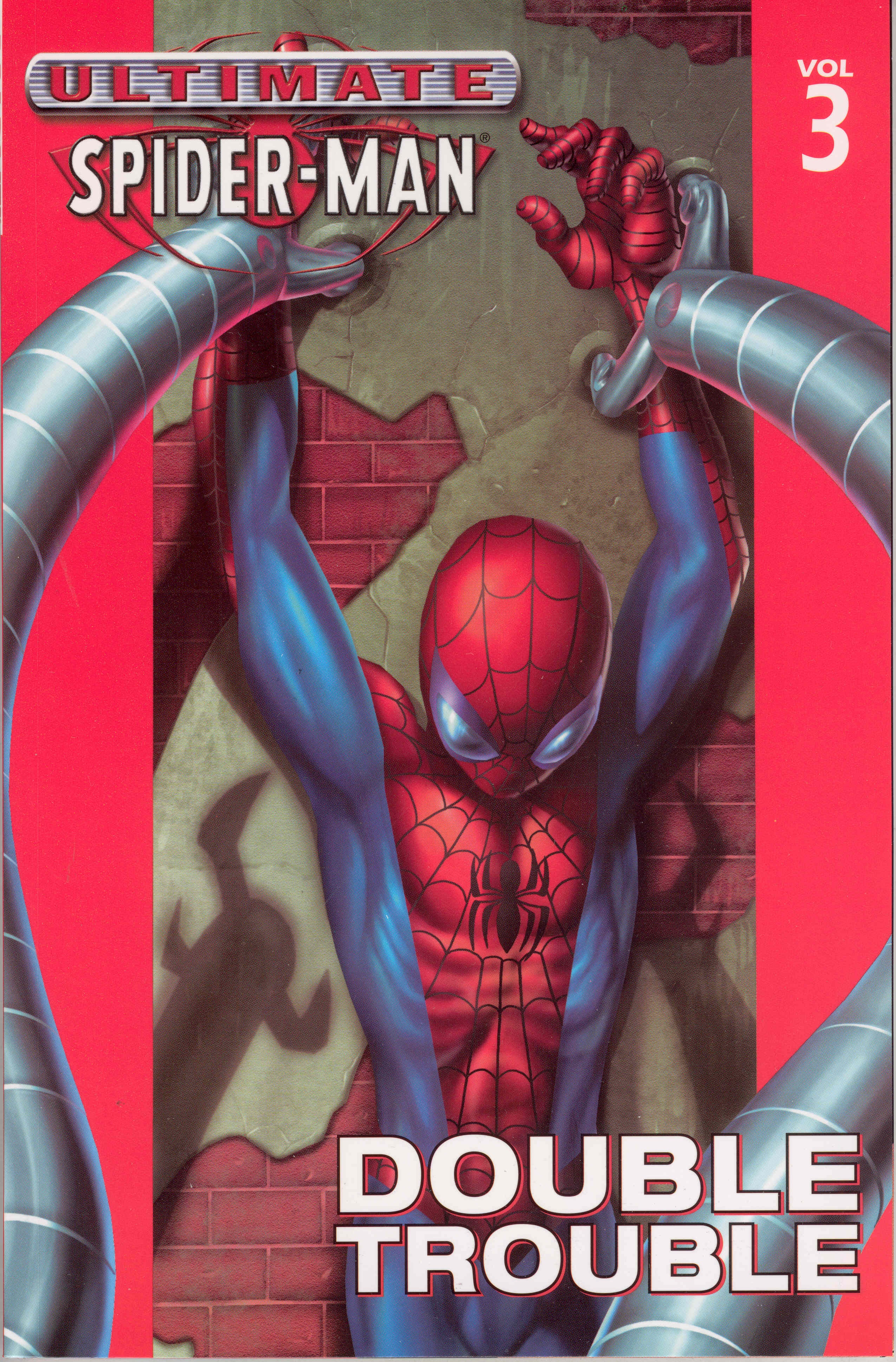 ULTIMATE SPIDER-MAN TP VOL 03 DOUBLE TROUBLE | L.A. Mood Comics and Games
