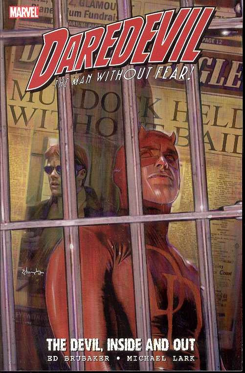 DAREDEVIL DEVIL INSIDE & OUT TP VOL 01 | L.A. Mood Comics and Games