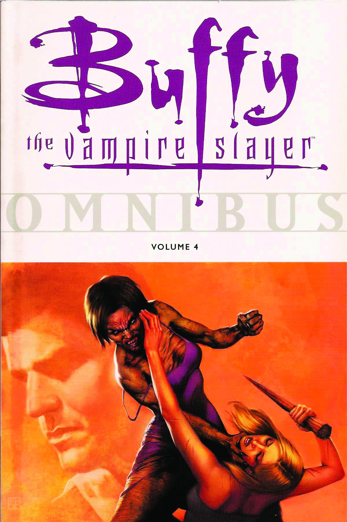 BUFFY THE VAMPIRE SLAYER OMNIBUS TP VOL 04 (C: 0-1-2) | L.A. Mood Comics and Games
