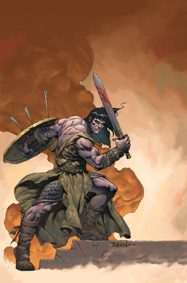 CONAN THE CIMMERIAN #0 (C: 0-1-2) | L.A. Mood Comics and Games