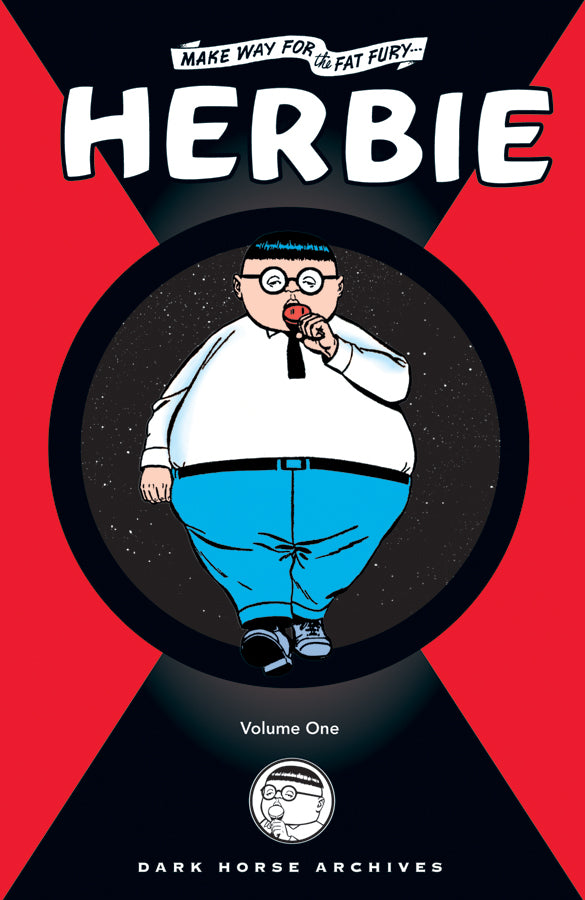 HERBIE ARCHIVES HC VOL 01 | L.A. Mood Comics and Games