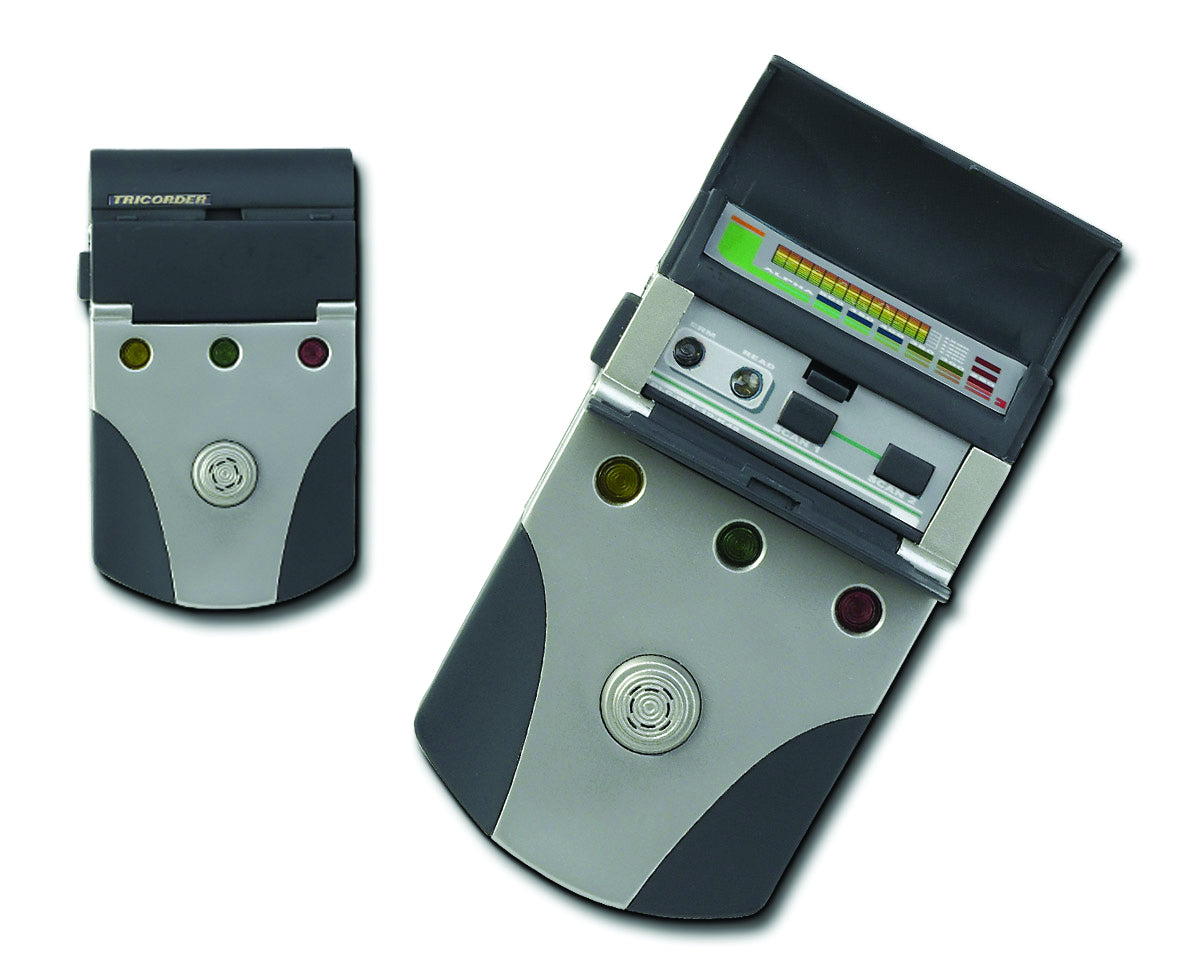 STAR TREK MOVIE ELECTRONIC TRICORDER (NET) (C: 1-1-3) | L.A. Mood Comics and Games