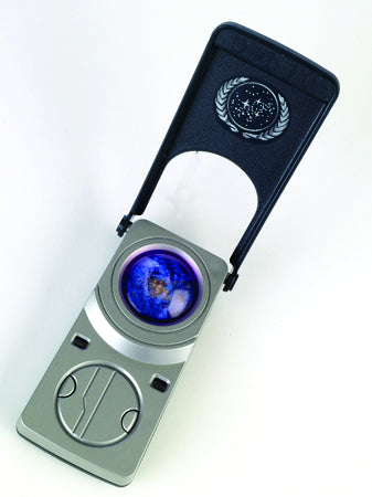 STAR TREK MOVIE ELECTRONIC COMMUNICATOR (NET) (C: 1-1-3) | L.A. Mood Comics and Games