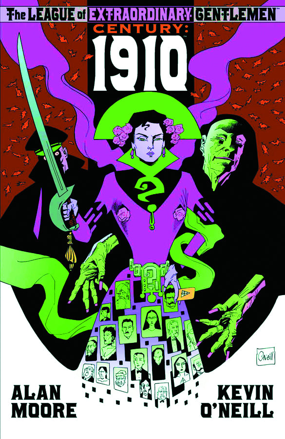 LOEG III CENTURY #1 1910 | L.A. Mood Comics and Games