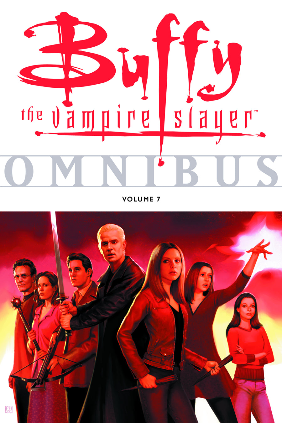 BUFFY THE VAMPIRE SLAYER OMNIBUS TP VOL 07 (C: 0-1-2) | L.A. Mood Comics and Games