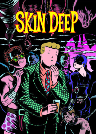SKIN DEEP GN | L.A. Mood Comics and Games