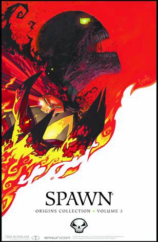 SPAWN ORIGINS TP VOL 03 | L.A. Mood Comics and Games