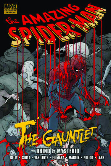 SPIDER-MAN GAUNTLET VOL 02 RHINO & MYSTERIO used copy | L.A. Mood Comics and Games