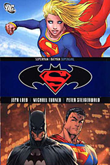 SUPERMAN BATMAN TP VOL 02 SUPERGIRL used copy | L.A. Mood Comics and Games