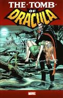 THE TOMB OF DRACULA TP (USED NEAR MINT) | L.A. Mood Comics and Games