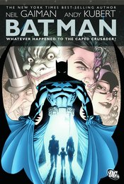 BATMAN WHATEVER HAPPENED TO THE CAPED CRUSADER? TP (USED NEAR MINT) | L.A. Mood Comics and Games