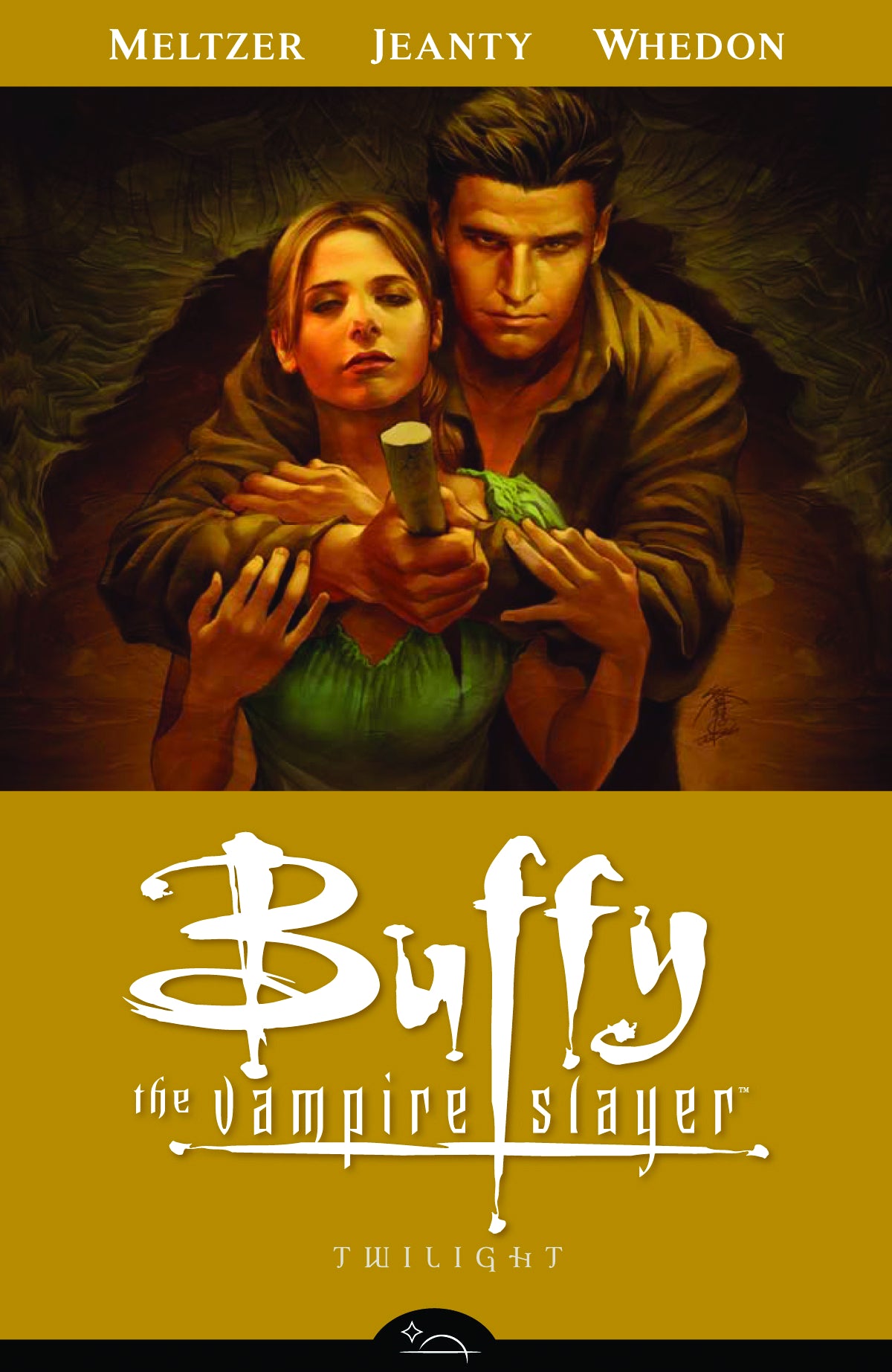 BTVS SEASON 8 TP VOL 07 TWILIGHT (MR) (C: 0-1-2) | L.A. Mood Comics and Games