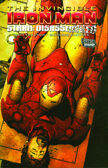 INVINCIBLE IRON MAN TP VOL 04 STARK DISASSEMBLED | L.A. Mood Comics and Games