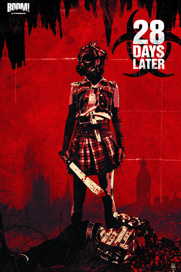 28 DAYS LATER TP VOL 03 HOT ZONE | L.A. Mood Comics and Games