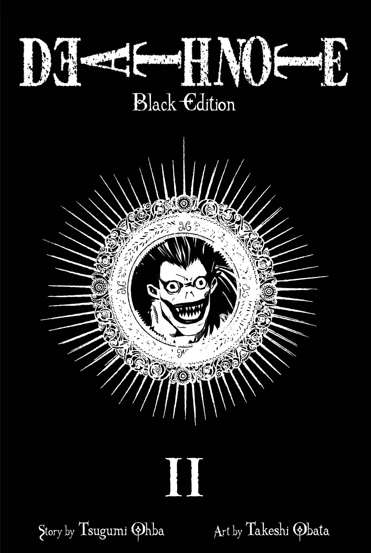 DEATH NOTE BLACK ED TP VOL 02 (C: 1-0-0) | L.A. Mood Comics and Games