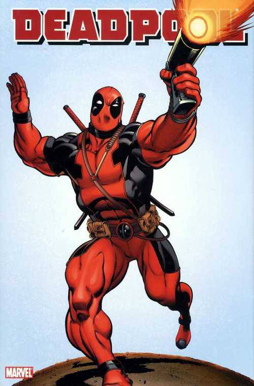 DEADPOOL HC VOL 01 | L.A. Mood Comics and Games