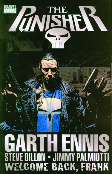 PUNISHER WELCOME BACK FRANK TP Used | L.A. Mood Comics and Games