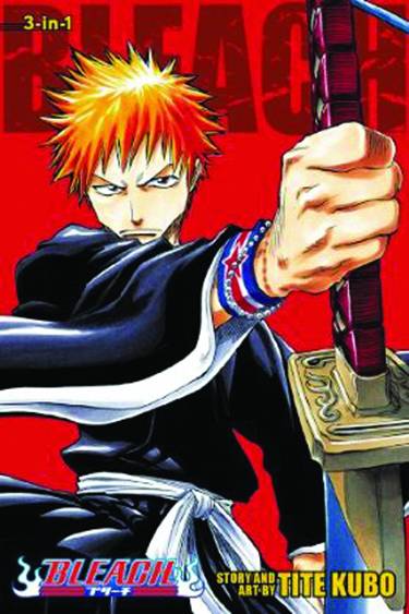 BLEACH 3IN1 TP VOL 01 (C: 1-0-1) | L.A. Mood Comics and Games