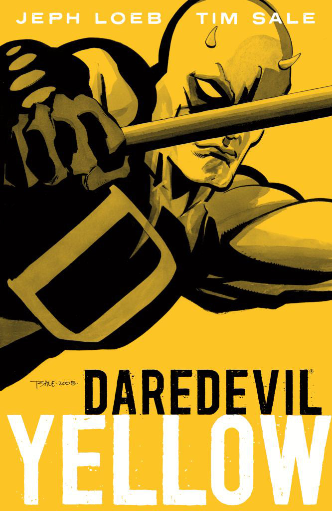 DAREDEVIL YELLOW TP | L.A. Mood Comics and Games