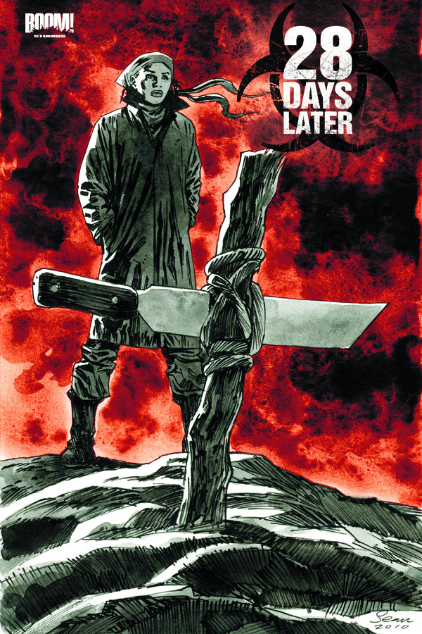 28 DAYS LATER TP VOL 05 GHOST TOWN | L.A. Mood Comics and Games