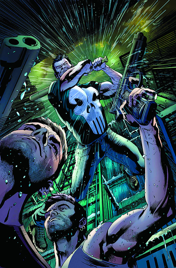 PUNISHER #4 | L.A. Mood Comics and Games